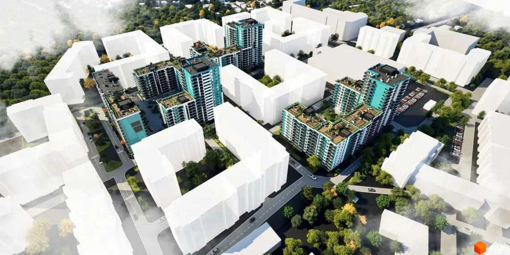 Продаж 1К квартири в новобудові під ІНВЕСТИЦІЮ!!! Крихівці - зображення 3