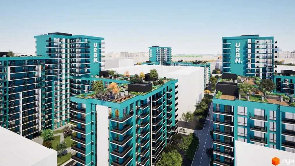 Продаж 1К квартири в новобудові під ІНВЕСТИЦІЮ!!! Крихівці - зображення 2