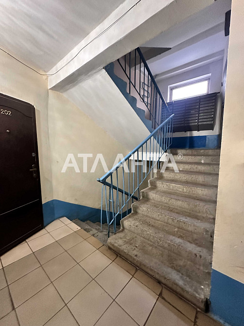 Однокомнатная квартира в доме 2000-х  годов Парковая/Слободка Одесса - изображение 5