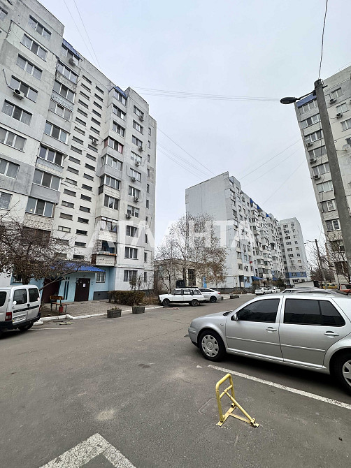 Однокомнатная квартира в доме 2000-х  годов Парковая/Слободка Одесса - изображение 3