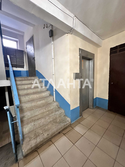 Однокомнатная квартира в доме 2000-х  годов Парковая/Слободка Одесса - изображение 4