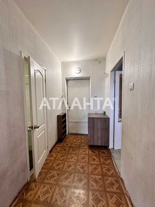 Однокомнатная квартира в доме 2000-х  годов Парковая/Слободка Одесса - изображение 6