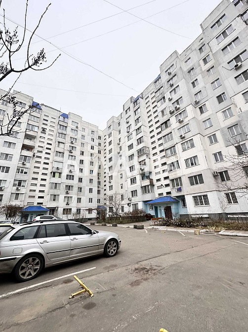 Однокомнатная квартира в доме 2000-х  годов Парковая/Слободка Одесса - изображение 1