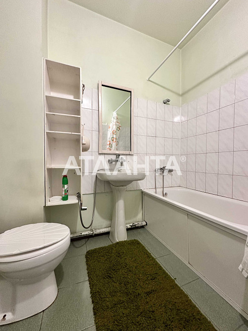 Однокомнатная квартира в доме 2000-х  годов Парковая/Слободка Одесса - изображение 7