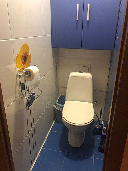 2к кв продается в Самарь утепленная. АО котел. рн.Парк. Пишите вайбер Новомосковськ - зображення 2