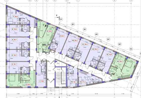 Квартира в Києві по доступній ціні,без комісії,в Дарницькому районі. Киев