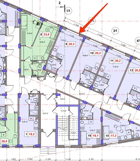 Квартира в Києві по доступній ціні,без комісії,в Дарницькому районі. Київ - зображення 3
