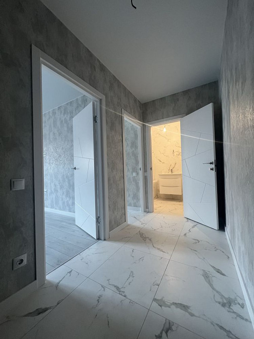 ‼️Только у нас С Ремонтом в Рассрочку на 2год/без удорожания! 1к.39м2 Софиевская Борщаговка - изображение 3