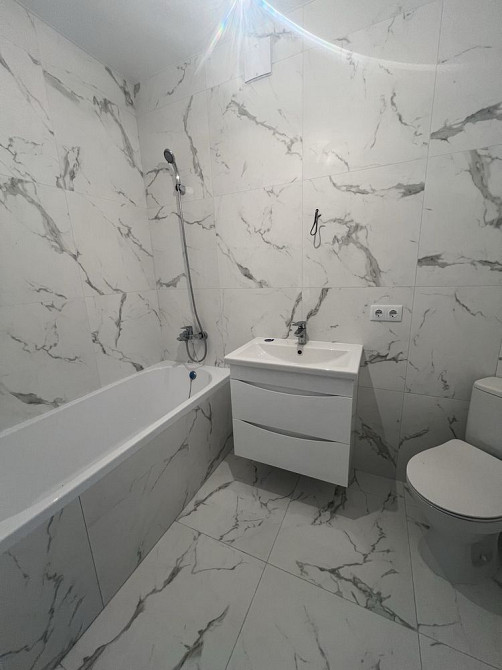 ‼️Только у нас С Ремонтом в Рассрочку на 2год/без удорожания! 1к.39м2 Софиевская Борщаговка - изображение 7