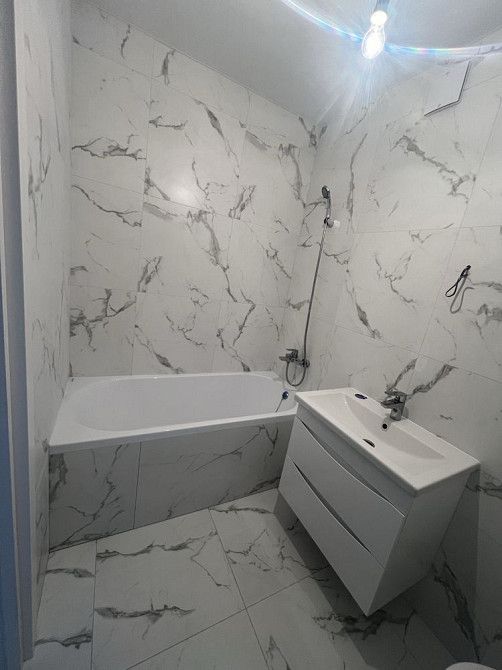 ‼️Только у нас С Ремонтом в Рассрочку на 2год/без удорожания! 1к.39м2 Софиевская Борщаговка - изображение 4