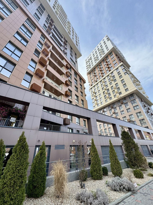 Квартира 90,5 м2 у новобудові жк Грані р-н Дафі Днепр - изображение 1