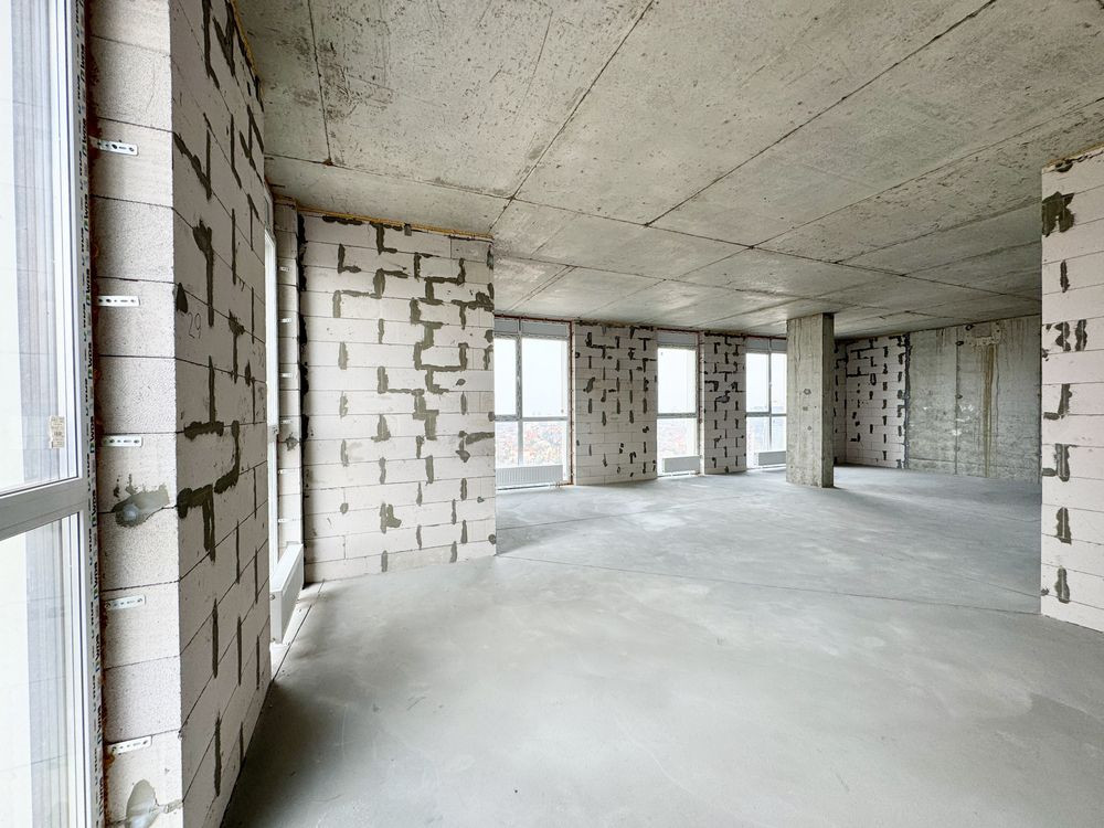 Квартира 90,5 м2 у новобудові жк Грані р-н Дафі Днепр - изображение 7