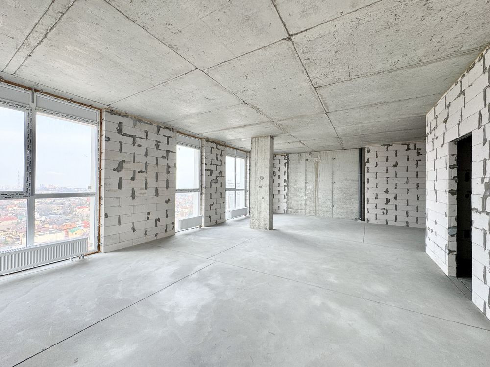 Квартира 90,5 м2 у новобудові жк Грані р-н Дафі Днепр - изображение 6