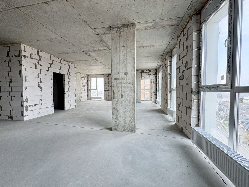 Квартира 90,5 м2 у новобудові жк Грані р-н Дафі Днепр - изображение 4