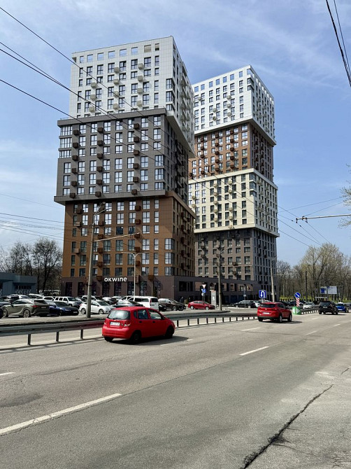 Квартира 90,5 м2 у новобудові жк Грані р-н Дафі Днепр - изображение 3