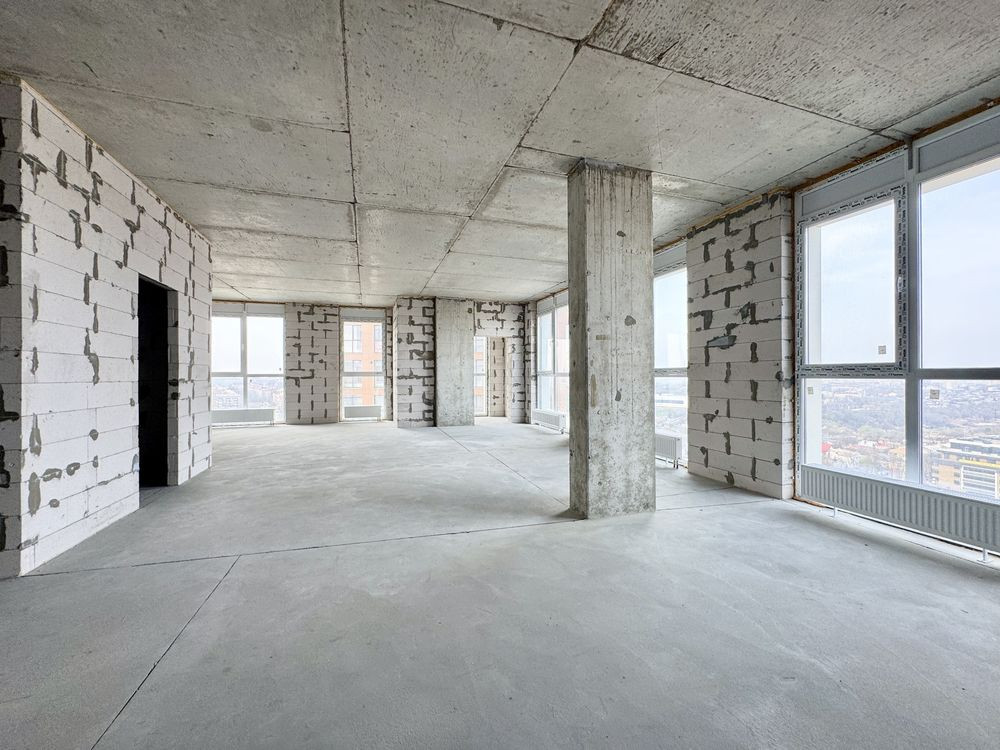 Квартира 90,5 м2 у новобудові жк Грані р-н Дафі Днепр - изображение 5