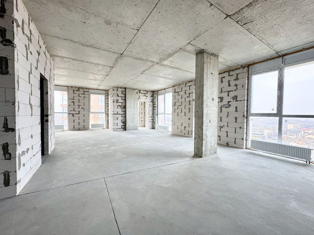 Квартира 90,5 м2 у новобудові жк Грані р-н Дафі Днепр - изображение 2