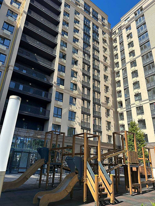 Двохкімнатна квартира  в Центральний Premium БЕЗ КОМІСІЇ Ирпень - изображение 1