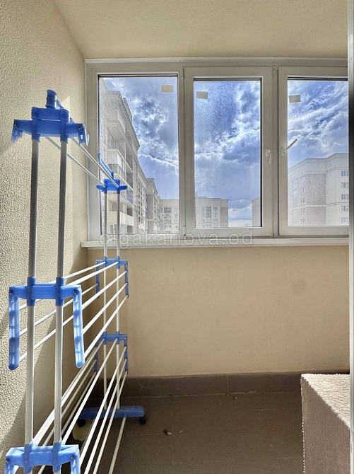 Трехкомнатная квартира, качественный ремонт, ЖК Одесские Традиции Одесса - изображение 4