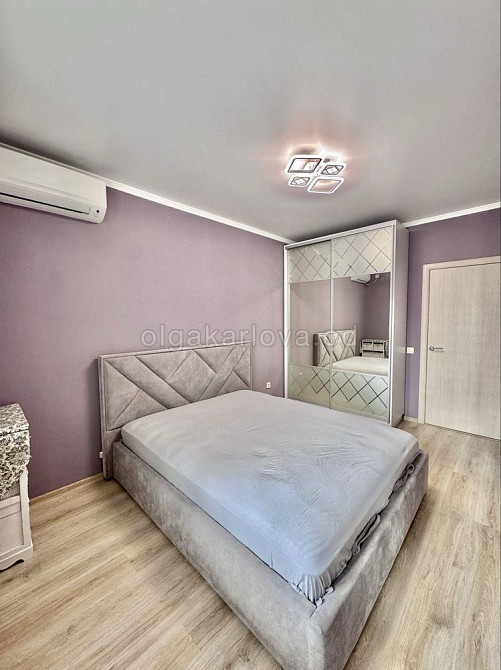 Трехкомнатная квартира, качественный ремонт, ЖК Одесские Традиции Одесса - изображение 2