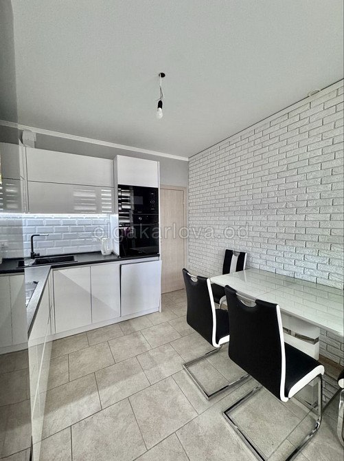 Трехкомнатная квартира, качественный ремонт, ЖК Одесские Традиции Одесса - изображение 7