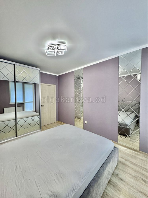 Трехкомнатная квартира, качественный ремонт, ЖК Одесские Традиции Одесса - изображение 3