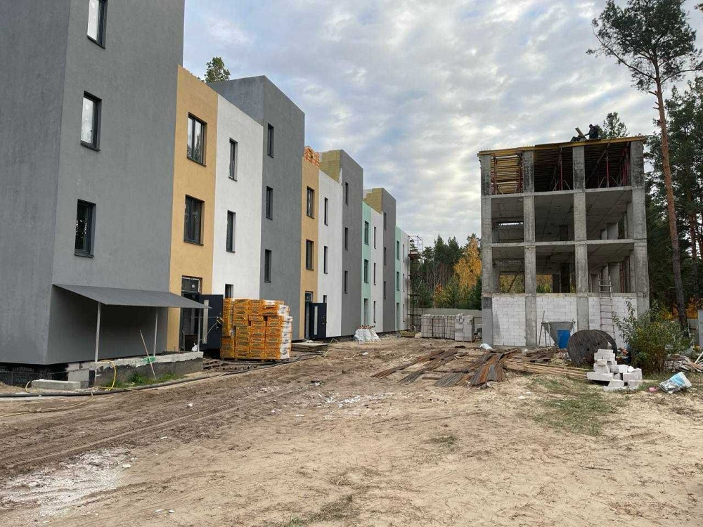 Продам квартиру в Дніпровському районі в оточенні соснового лісу Киев - изображение 4