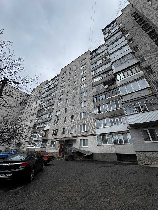 Продаж 2к квартири Виставка р-н Дендропарку Хмельницький - зображення 1