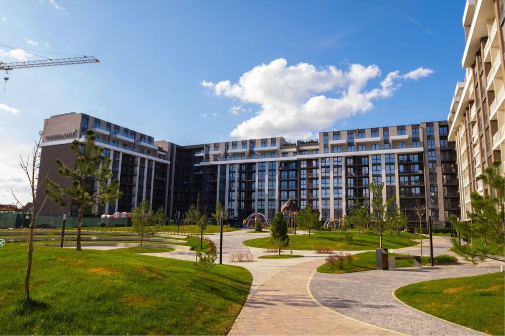 Продаж 2-к/Park Land/Бізнес Клас/Новобудова Ужгород - изображение 1