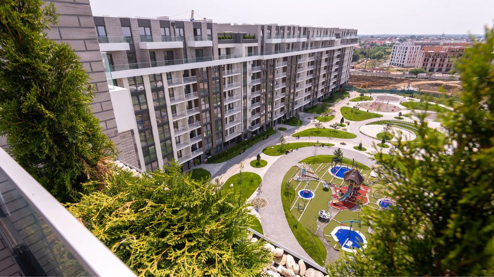 Продаж 2-к/Park Land/Бізнес Клас/Новобудова Ужгород - изображение 2