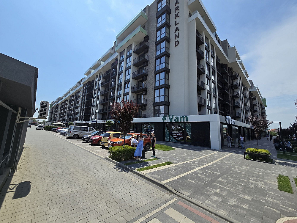 ПРОДАЖ 2 кімн. КВАРТИРИ в ультрасучасному ЖК бізнес-класу Park Land Ужгород - изображение 1