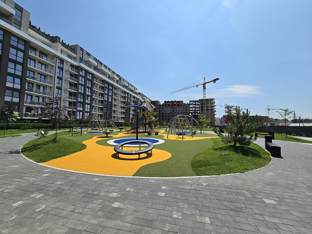 ПРОДАЖ 2 кімн. КВАРТИРИ в ультрасучасному ЖК бізнес-класу Park Land Ужгород - изображение 6