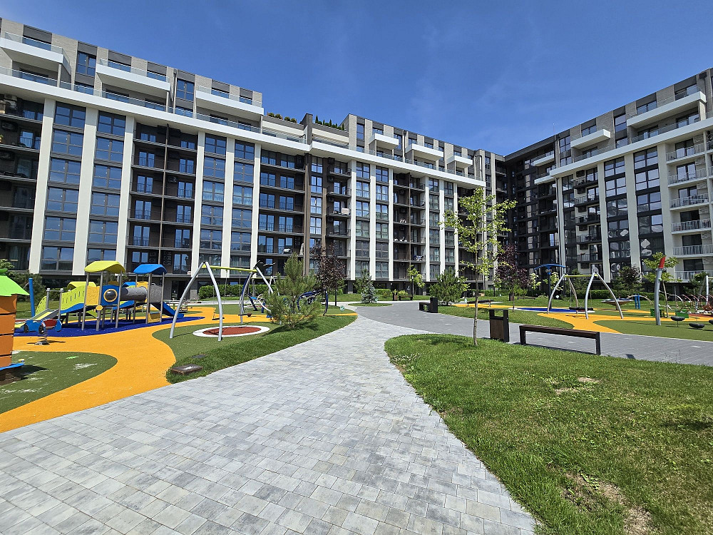 ПРОДАЖ 2 кімн. КВАРТИРИ в ультрасучасному ЖК бізнес-класу Park Land Ужгород - изображение 8