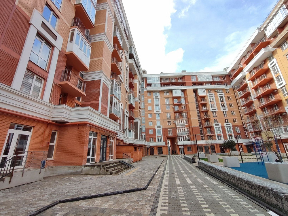 Продаж 3 кімнатна квартира в новобудові. Проспект Незалежності Чернівці - зображення 2