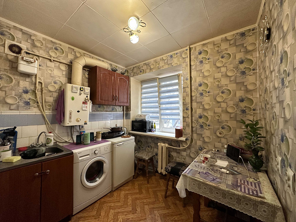 2х комн. квартиру по ул.Семинарская, в кирпичном доме, комн. разд. Одесса - изображение 3