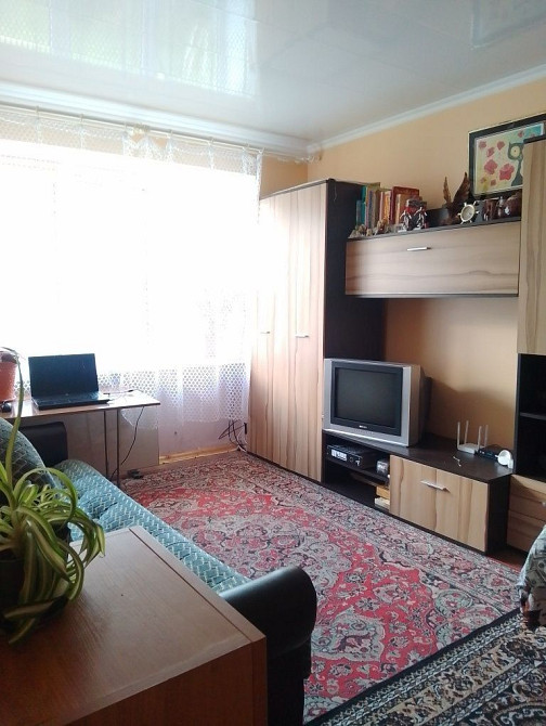 ПРОДАЄТЬСЯ 1-К квартира в Здолбунові -2 Здолбунов - изображение 3