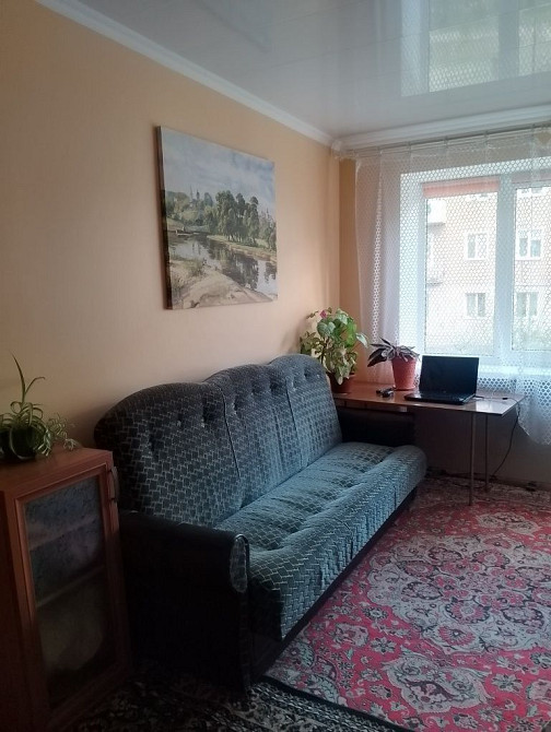 ПРОДАЄТЬСЯ 1-К квартира в Здолбунові -2 Здолбунов - изображение 2