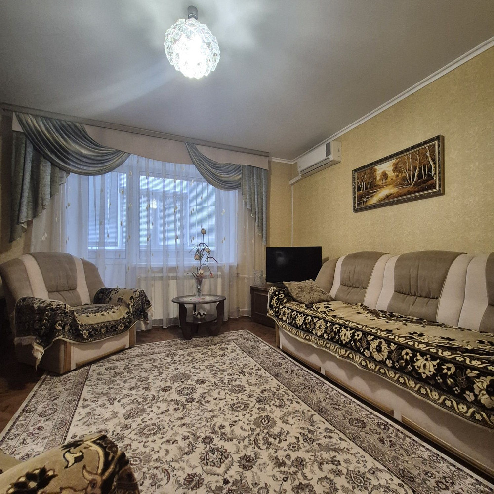 Продаж 3к квартири з якісним ремонтом у центрі міста Сумы - изображение 1