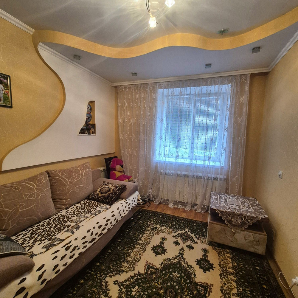 Продаж 3к квартири з якісним ремонтом у центрі міста Сумы - изображение 4