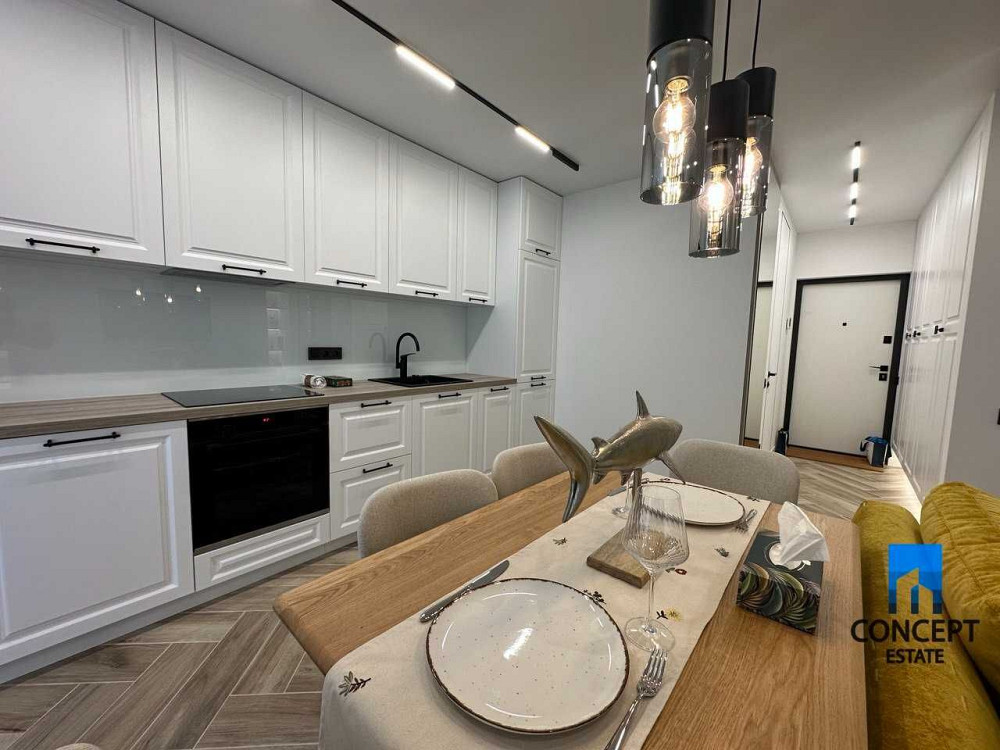 Сдам дизайнерскую 1к в ЖК Днепровская Брама. Первая сдача! Слобожанское - изображение 6