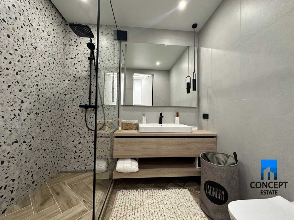 Сдам дизайнерскую 1к в ЖК Днепровская Брама. Первая сдача! Слобожанское - изображение 8