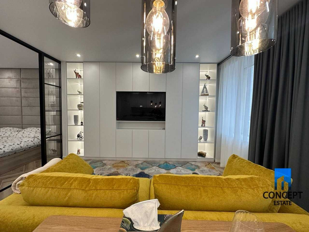 Сдам дизайнерскую 1к в ЖК Днепровская Брама. Первая сдача! Слобожанское - изображение 5