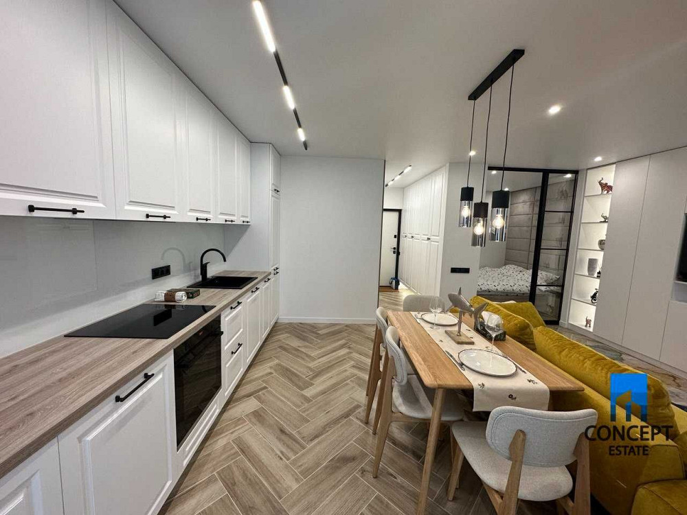 Сдам дизайнерскую 1к в ЖК Днепровская Брама. Первая сдача! Слобожанское - изображение 3