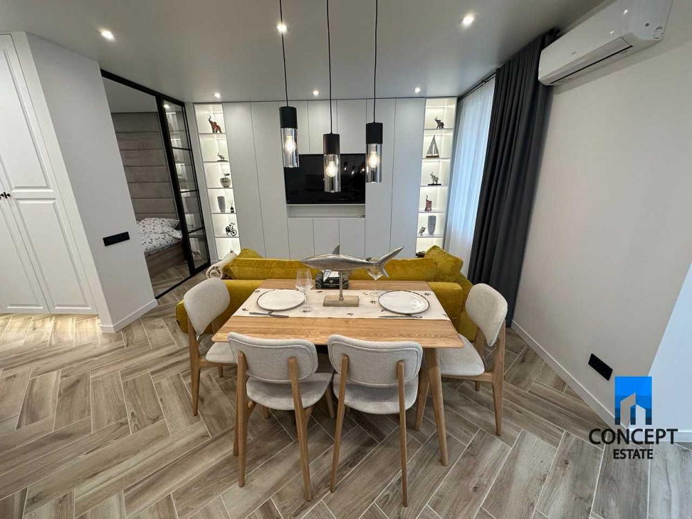 Сдам дизайнерскую 1к в ЖК Днепровская Брама. Первая сдача! Слобожанское - изображение 2