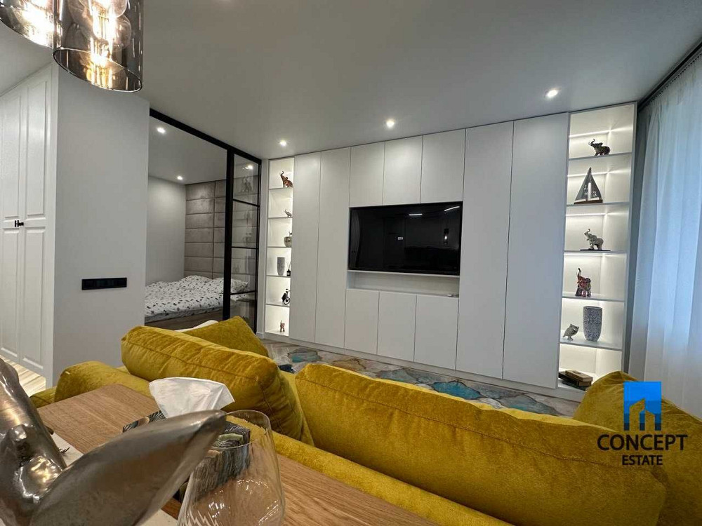 Сдам дизайнерскую 1к в ЖК Днепровская Брама. Первая сдача! Слобожанское - изображение 7