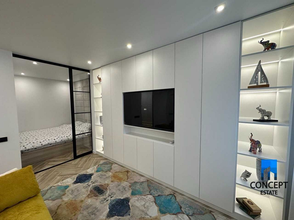 Сдам дизайнерскую 1к в ЖК Днепровская Брама. Первая сдача! Слобожанское - изображение 4