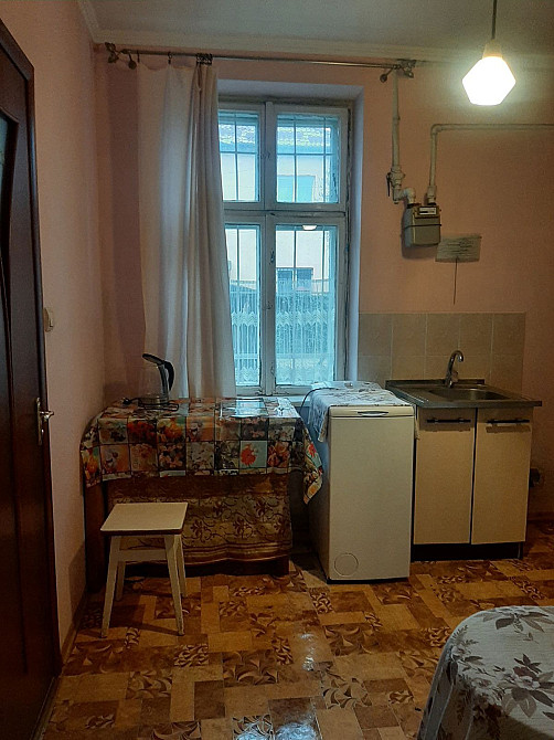 Здаю 1-но кімнатну квартиру особнякового типу Левандівка Львов - изображение 1