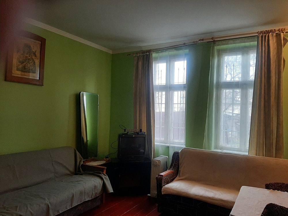 Здаю 1-но кімнатну квартиру особнякового типу Левандівка Львов - изображение 4