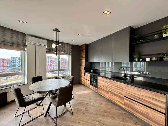 Стильна 2-кім 72м2 з найкращими видами в сучасному ЖК Respublika Киев