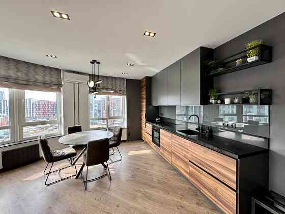 Стильна 2-кім 72м2 з найкращими видами в сучасному ЖК Respublika Киев